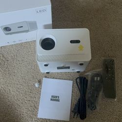 Brand New LED Full HD Video Projector