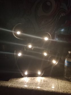 Decorative Light Coffee Cup