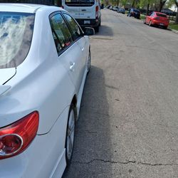 2013 toyota corolla S