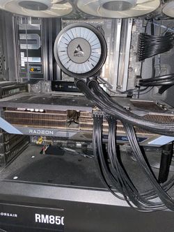 Rx 9070xt GPU
