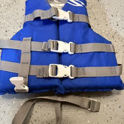 Kids Life Jacket 