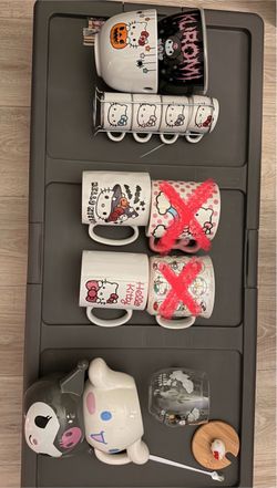 HK ceramics $2/ea