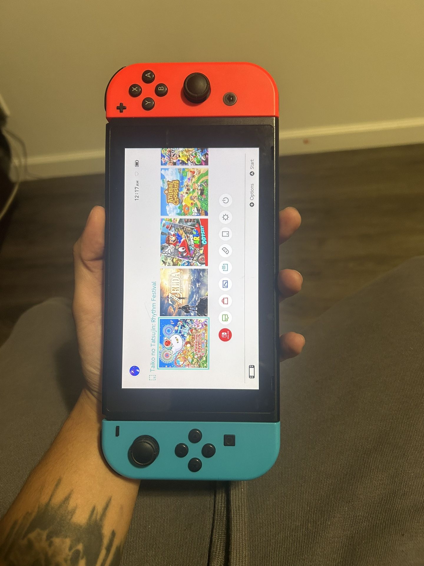 Nintendo Switch 