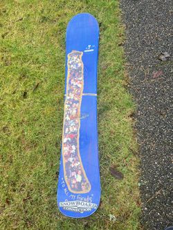 Used Snowboards two for 30