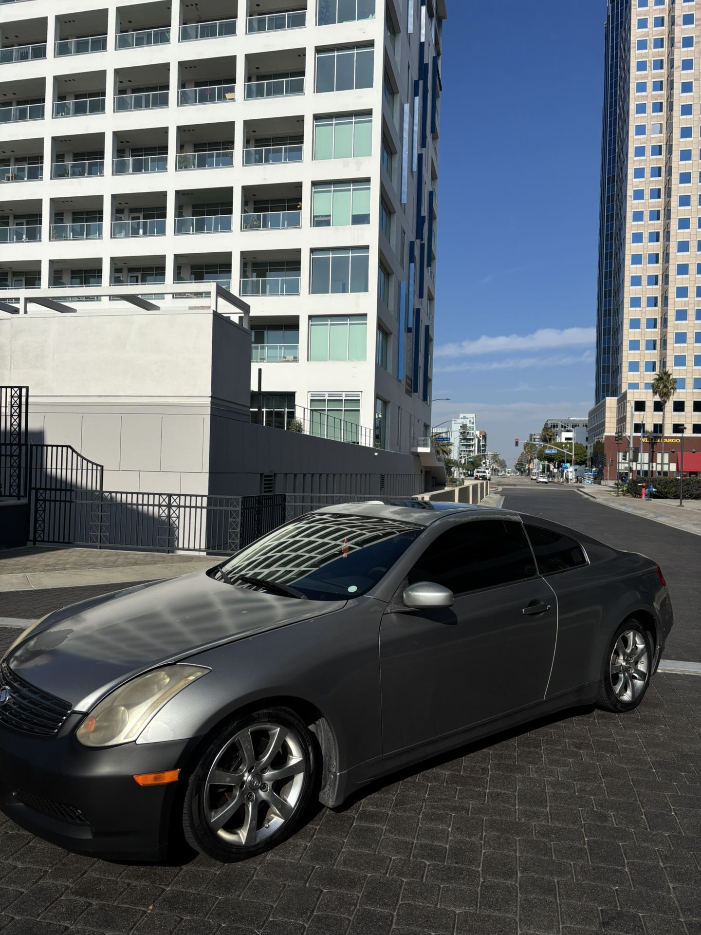 2005 Infiniti G35
