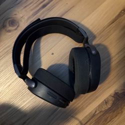 Wired Steelseries Headset
