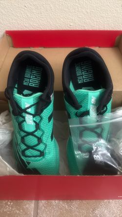 New balance track spikes md500