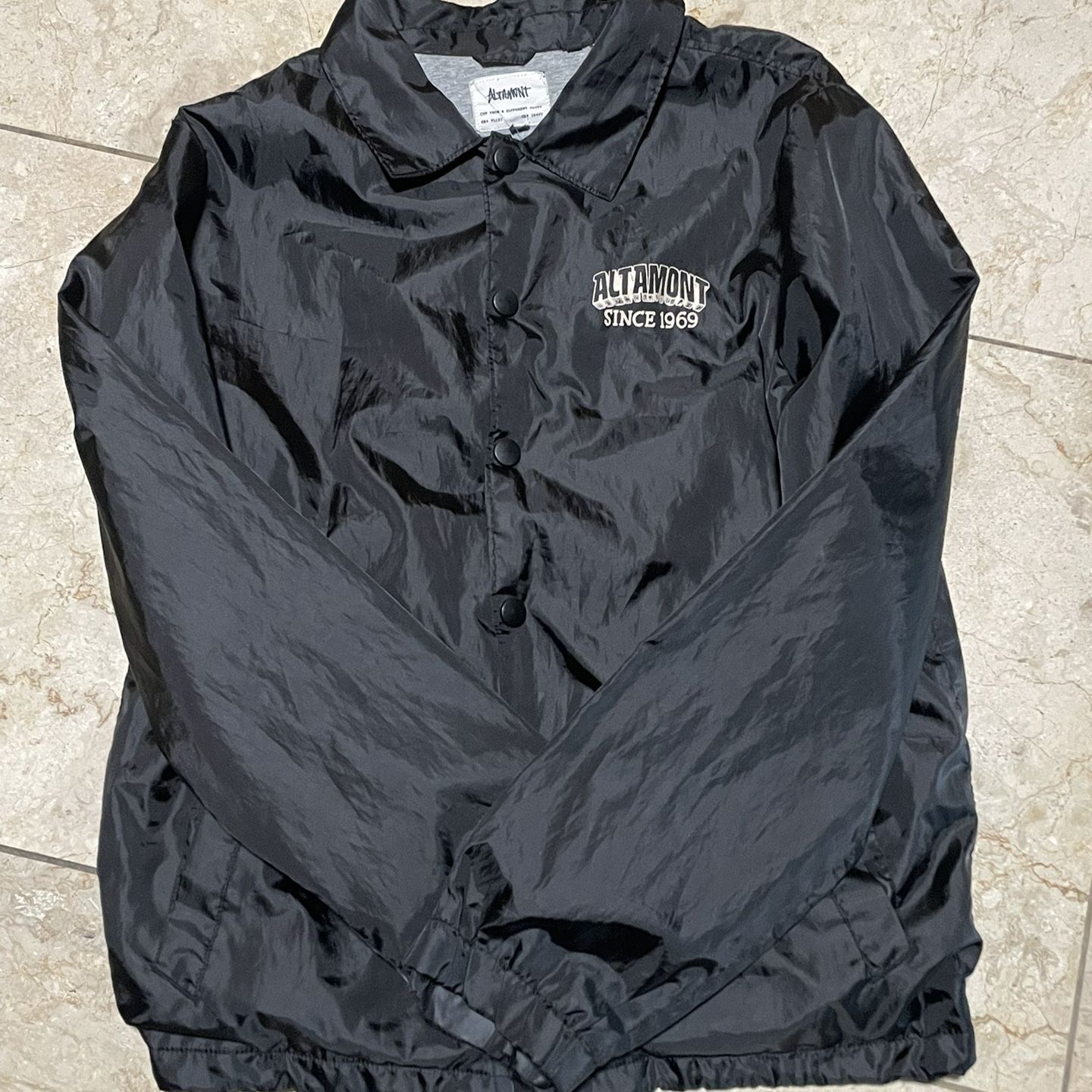 オープニング 大放出セール】 ALTAMONT ADMIRAL COACH JACKET ブルゾン