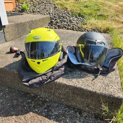 Helmets