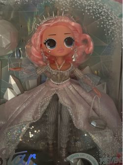 LOLsurprise OMG crystal star winter disco 2019 collector edition