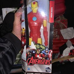 Avengers Iron Man