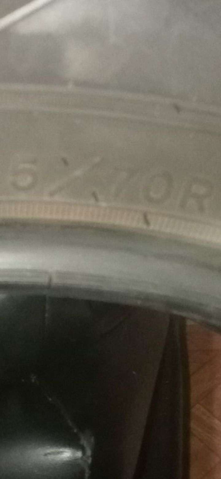 Goodyear Wrangler Tires