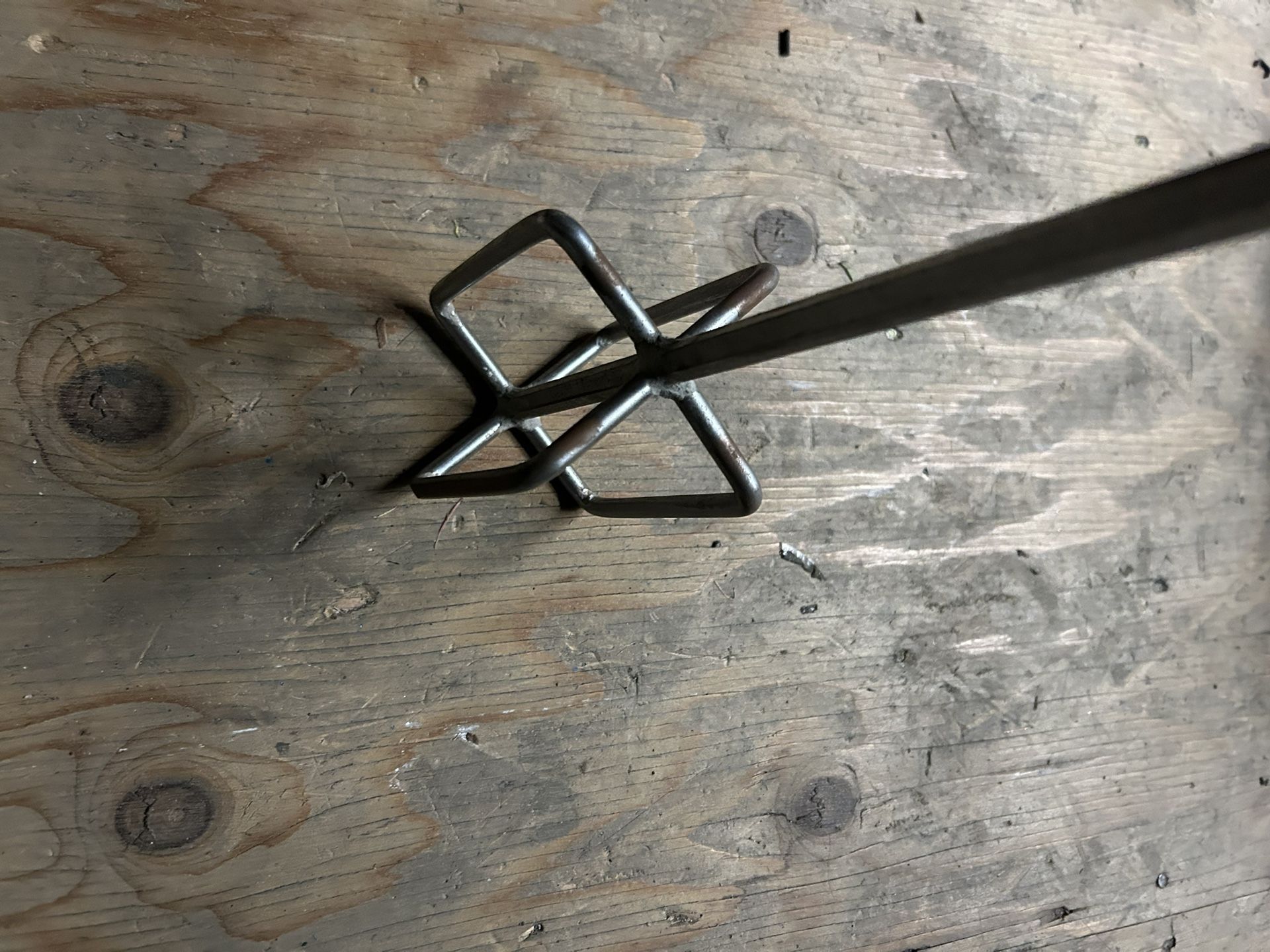 Anvil Eggbeater Mixer