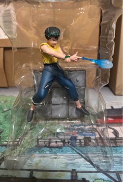 Yu Yu Hakusho Super Figure Collection Yusuke 15cm