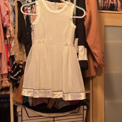 Girls Dress Size 7 
