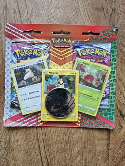 2 Pack Blister - 1 Fusion Strikes And 1 Chilling Reign Booster Packs