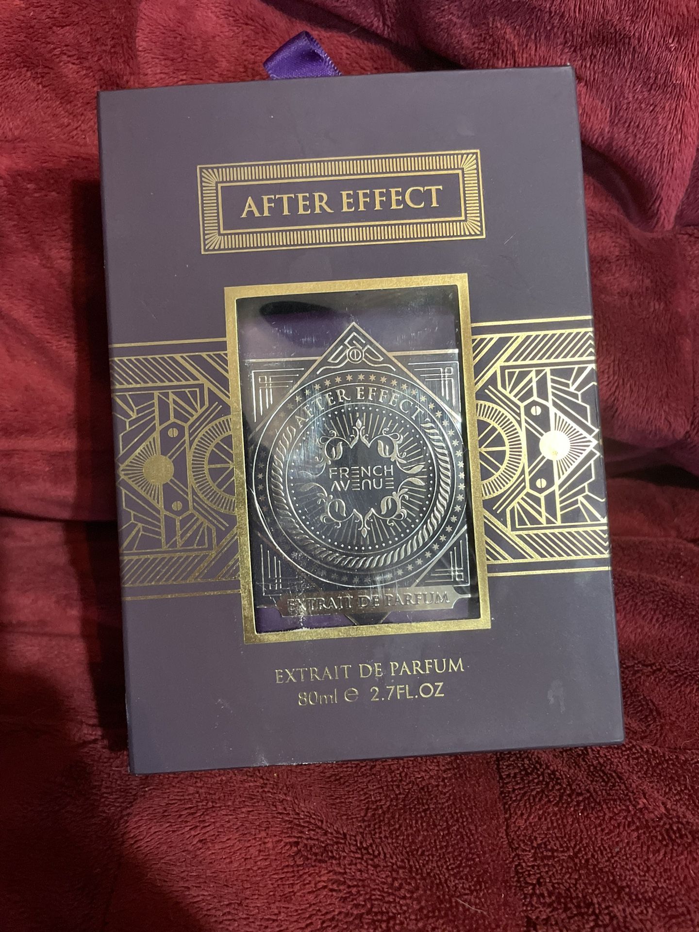 After Effect French Avenue