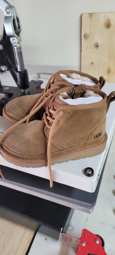 Ugg Boots Kids Size 12