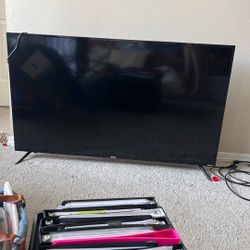 50” Roku Tv