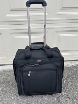 VICTORINOX  MAKERS OF THE ORIGINAL SWISS ARMY KNIFE 15 ＂H x 14.4 ＂W  x 9 ＂D  Original price $450
