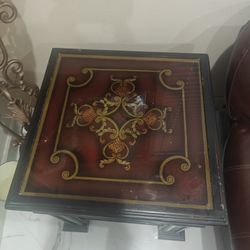 Coffee And Side Table