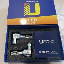 BRIGHT LED  Head Lights 9005 FOR SALE!