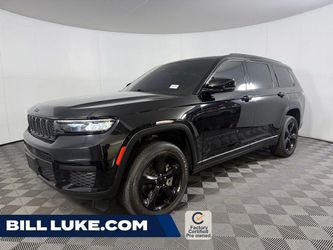 2023 Jeep Grand Cherokee L
