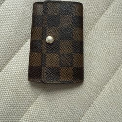 Louis Vuitton Key Holder 