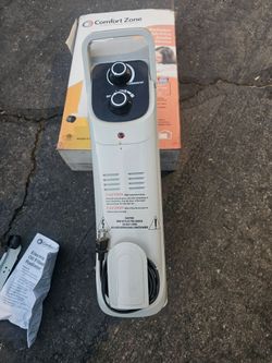 Space heater