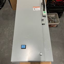 Siemens Non-reversing motor starter Size 1