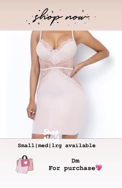 Blush women’s dress . Brand new . S - M - L
