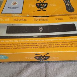 The Tivo Box