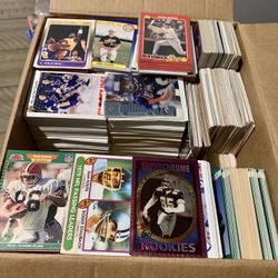 Baseball, hockey, football ,basketball Cards