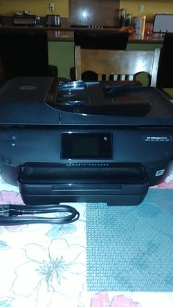 HP Officejet 5740 - works great IF........