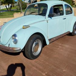 1971 Volkswagen 1600