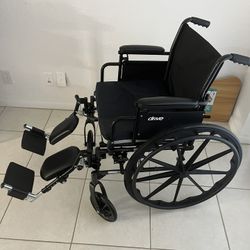Wheelchair Excellent $100
