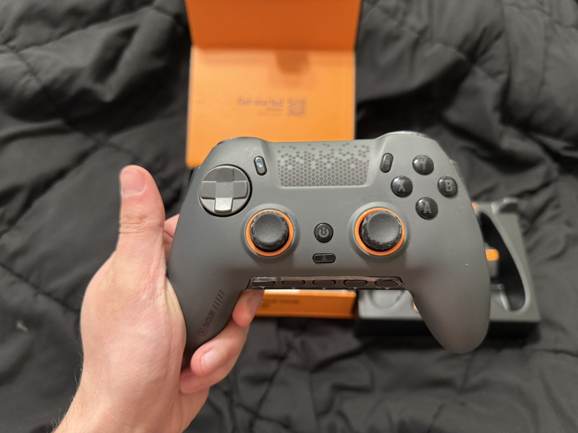 Scuf Controller