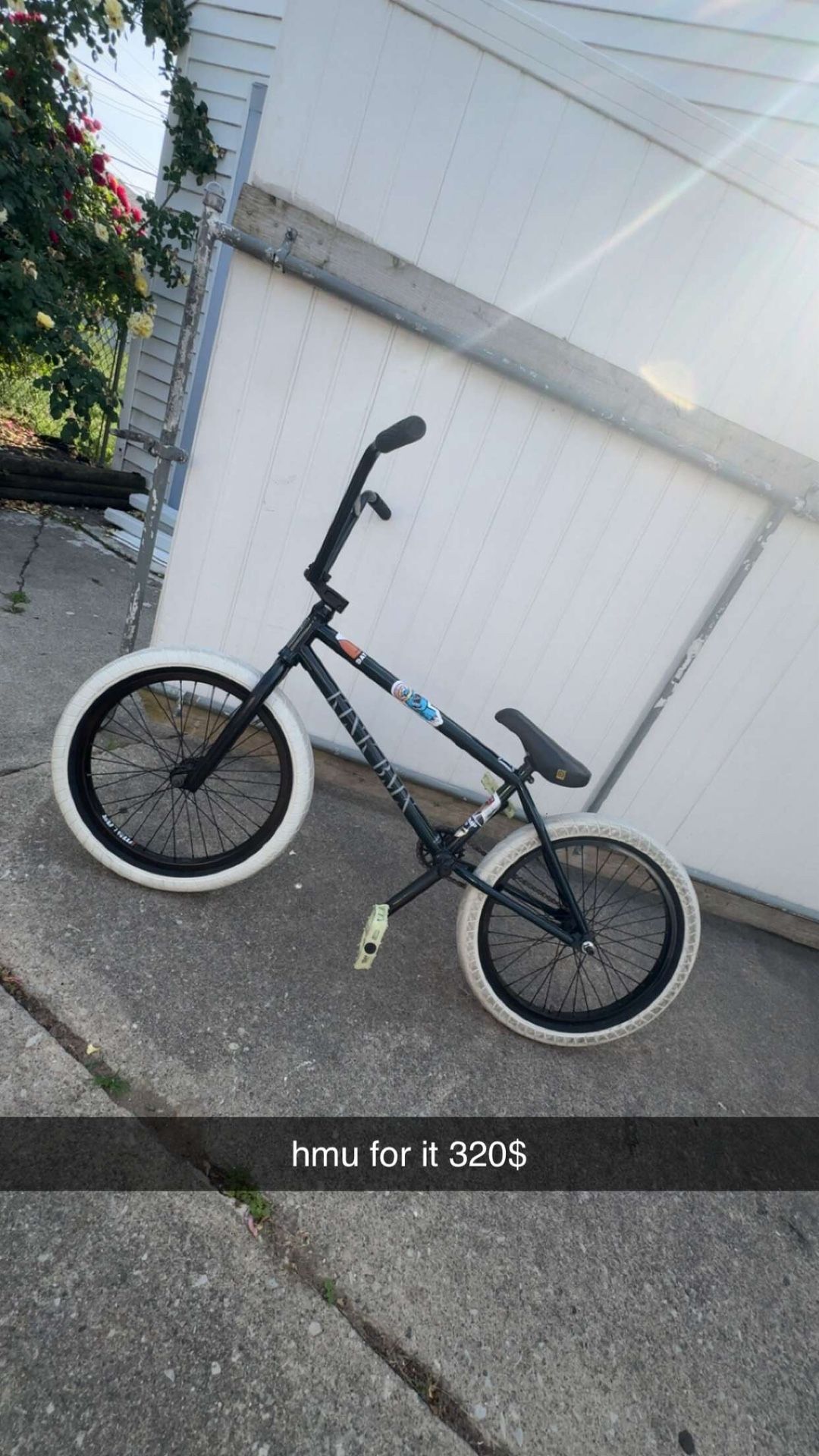 2020 Kink Liberty Bmx