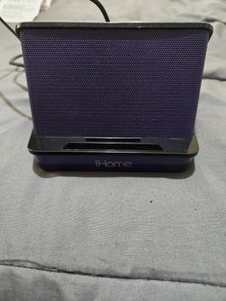 IHome Speaker 