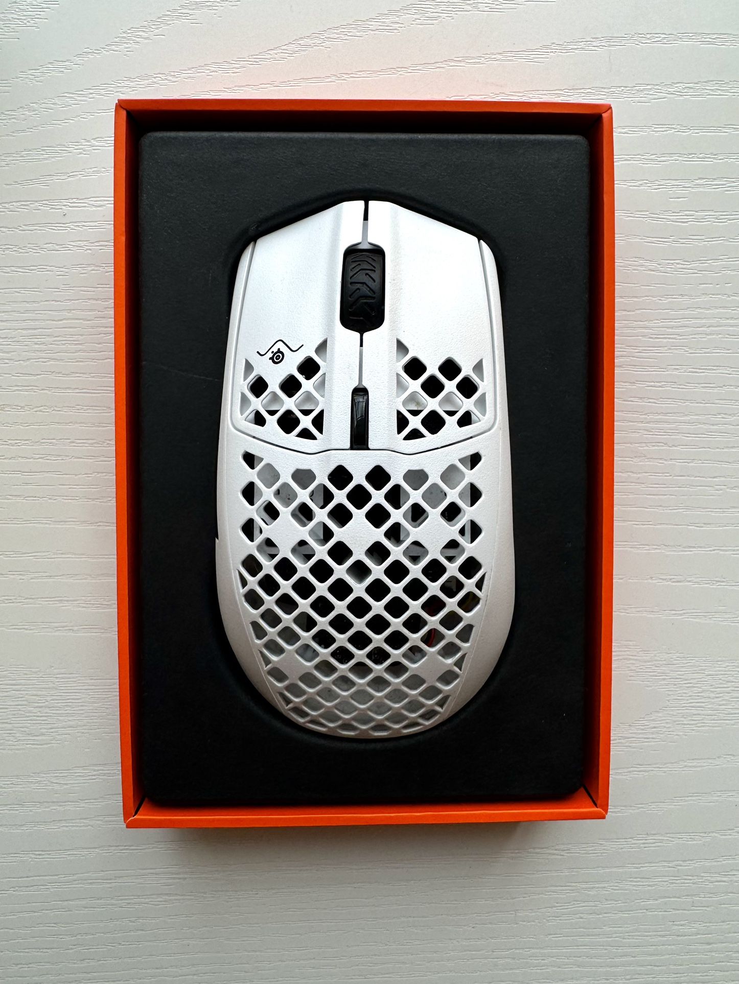 Steelseries Aerox 3 Wireless (Snow)