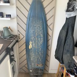 Stretch Surfboard