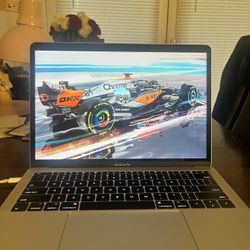 2017 MacBook Pro 128GB