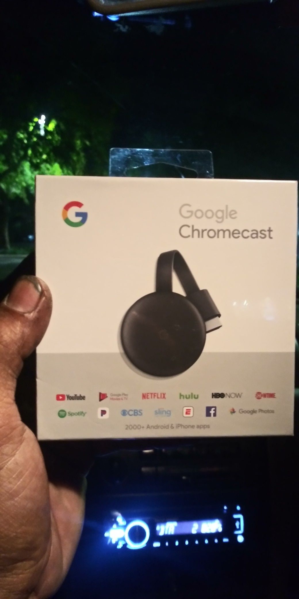 Google Chromecast