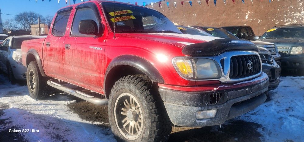 2002 Toyota Tacoma