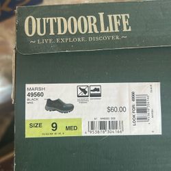 New Shoes