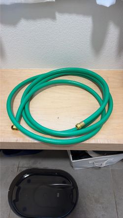 Garden hose 6’