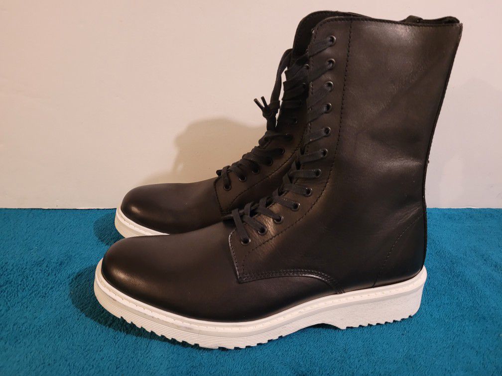 Black ALDO boots - Size 10!!!
