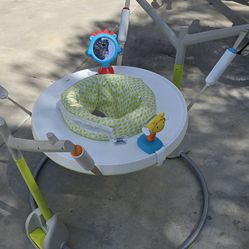 Skip Hop's  baby jumper