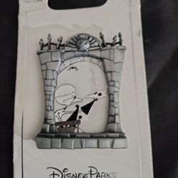 Nightmare Before Christmas Dr.Finkelstein PIN 