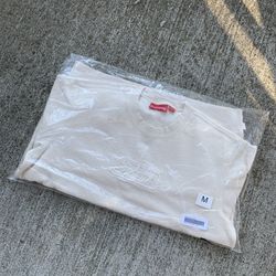 Supreme Cut Out Box Logo Size Medium